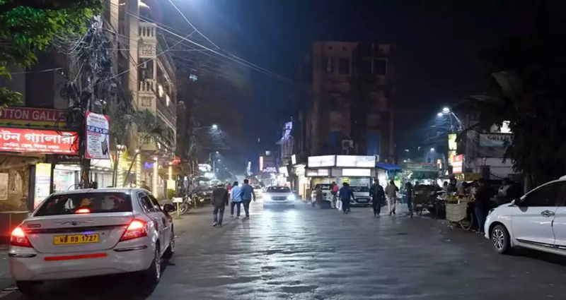 পর্যটকের অভাবে কলকাতার ‘মিনি বাংলাদেশে’ ব্যবসায় লাল বাতি : টাইমস অব ইন্ডিয়া