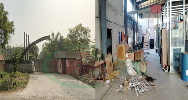 কালীগঞ্জে গ্লাস কারখানায় ‘পূর্ব পরিকল্পিত’ ডাকাতি, প্রায় ৩ কোটি টাকার মালামাল লুট
