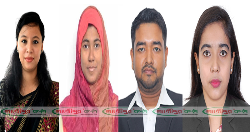একযোগে গাজীপুরের চার এসিল্যান্ডকে বদলি
