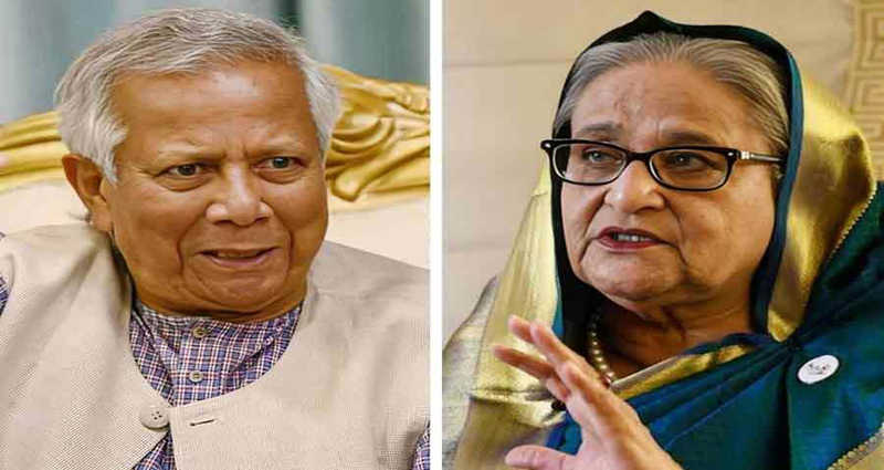 দিল্লি ও ঢাকার আপত্তির পর ‘সুর পাল্টালেন’ হাসিনা!