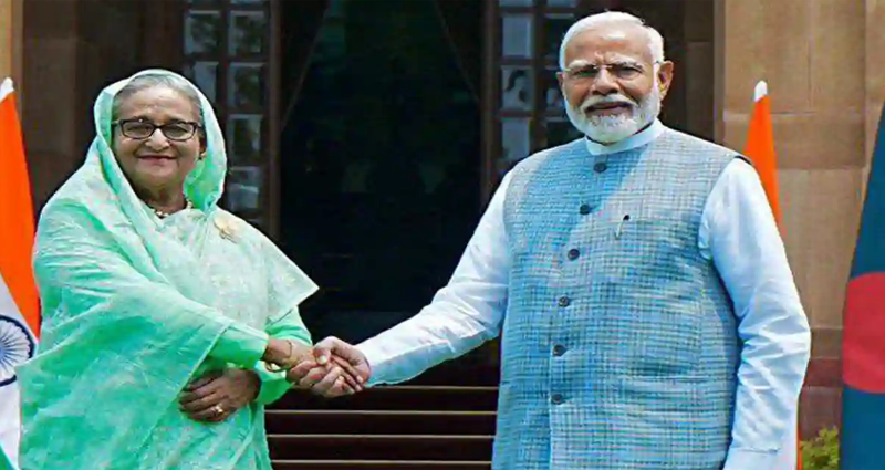 শেখ হাসিনাকে ফেরাতে ঢাকার অনুরোধকে গুরুত্ব দিচ্ছে না ভারত!