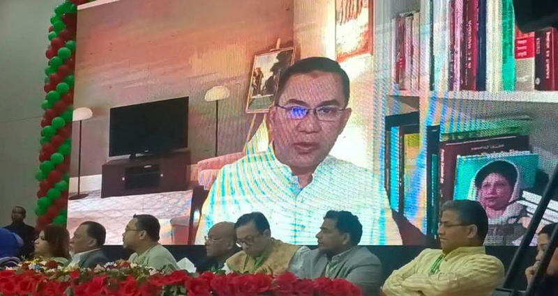 চেয়ারম্যান থেকে প্রধানমন্ত্রী সকলকেই জবাবদিহিতার আওতায় আনা হবে: তারেক রহমান