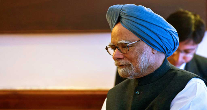 ভারতের সাবেক প্রধানমন্ত্রী মনমোহন সিং আর নেই