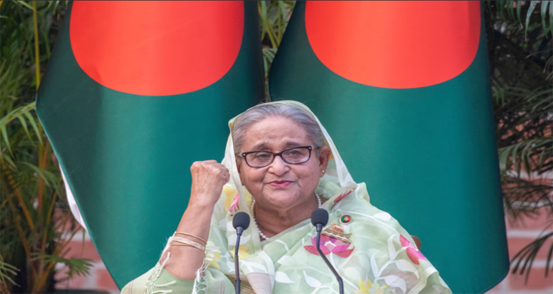 যুক্তরাজ্যে হাসিনা-ঘনিষ্ঠদের বিপুল সম্পত্তির সন্ধান : গার্ডিয়ান