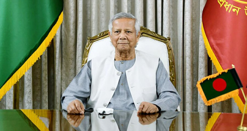 ২০২৫ সালের শেষের দিকে বা ২০২৬ সালের প্রথমার্ধে জাতীয় নির্বাচন : প্রধান উপদেষ্টা