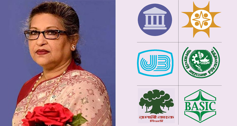 রাষ্ট্রায়ত্ত ব্যাংকগুলোর অদৃশ্য নিয়ন্ত্রক ছিলেন ‘ছোট আপা’ হিসেবে পরিচিত শেখ রেহানা