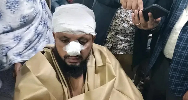 পলিথিন কারখানায় অভিযান শেষে হামলা, আহত পরিবেশ অধিদপ্তরের পরিচালক
