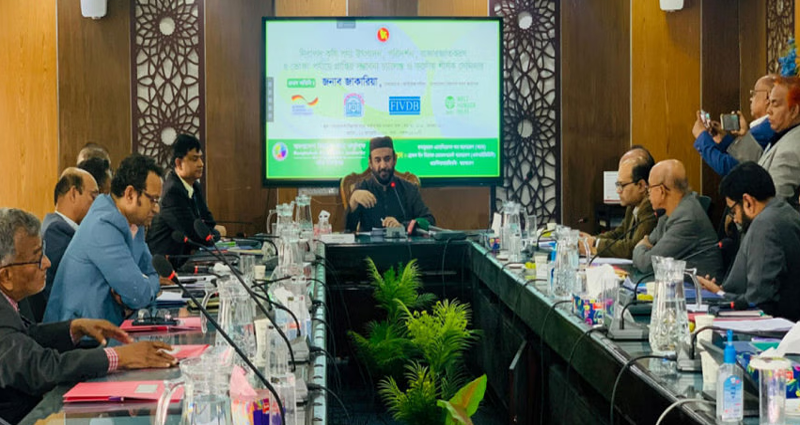 দেশে প্রতি বছর কমছে আড়াই হাজার হেক্টর চাষযোগ্য জমি: কৃষি অধিদপ্তর