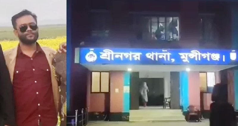 গ্রেপ্তারের পর থানা থেকে যুবদল নেতাকে ছিনতাই করে নিয়ে গেল বিএনপির নেতাকর্মীরা