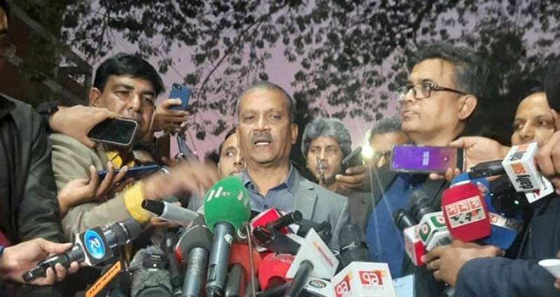 জুলাই গণঅভ্যুত্থানের ঘোষণাপত্র প্রণয়নের বিষয়ে সবাই একমত: আসিফ নজরুল