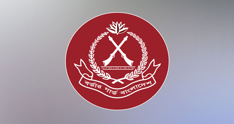 ২ ভারতীয়কে গ্রেপ্তার করল বিজিবি
