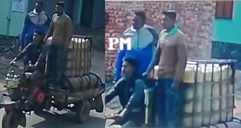 জামায়াত নেতার মাছ লুটে নিল বিএনপি কর্মী!