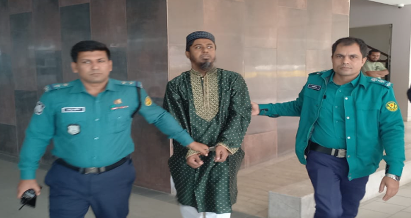 হত্যা মামলায় গ্রেপ্তার আওয়ামী লীগ নেতা মামুন মণ্ডল