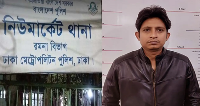 থানায় হামলা, ছাত্রদলের কেন্দ্রীয় দুই নেতা বহিষ্কার