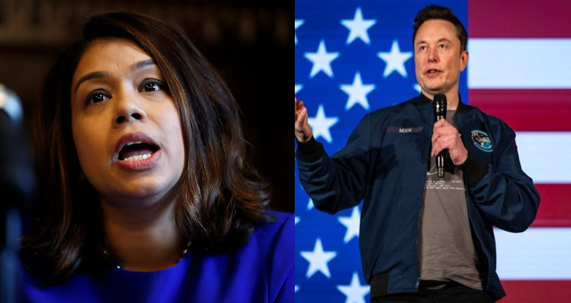 দুর্নীতিবিরোধী মন্ত্রী আজ নিজেই দুর্নীতিগ্রস্ত: টিউলিপকে ইলন মাস্ক