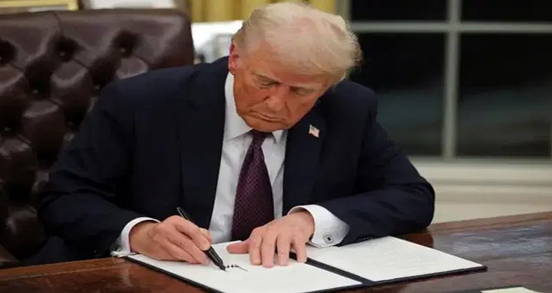 জন্মসূত্রে নাগরিকত্ব বাতিলে ট্রাম্পের আদেশ অসাংবিধানিক, স্থগিতাদেশ দিল আদালত