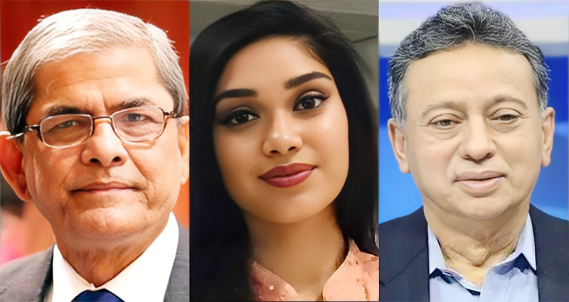 তারেক রহমানের প্রতিনিধি হয়ে যুক্তরাষ্ট্রে যাচ্ছেন জাইমা রহমান