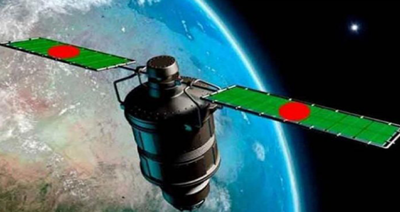 বঙ্গবন্ধু স্যাটেলাইটের নাম বদল