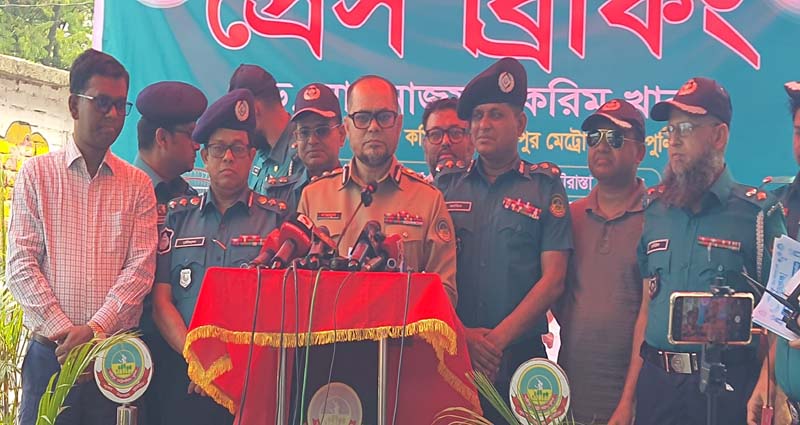 ঈদযাত্রা নির্বিঘ্ন করতে মহাসড়কে অটোরিকশা উঠতে দেওয়া হবে না: জিএমপি কমিশনার