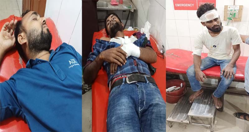 কালীগঞ্জে জামায়াতের ইফতার মাহফিলে বিএনপি’র বাধা, সংঘর্ষে আহত অন্তত ১৭
