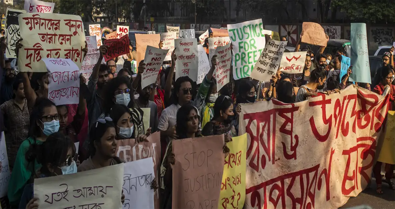 দুই মাসে নির্যাতিত ২৯৪ নারী, ধর্ষণের শিকার ৯৬
