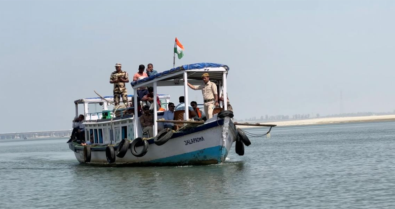 নদীর পানি বন্টন নিয়ে ভারত-বাংলাদেশ বৈঠক সফল হলো না