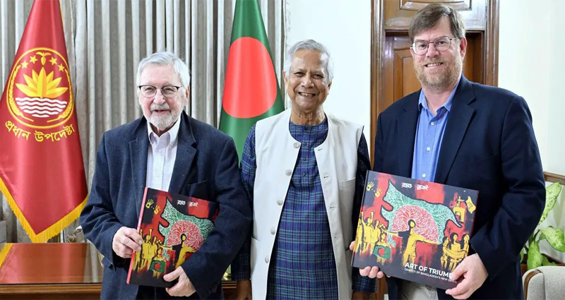 কম সংস্কার চাইলে ডিসেম্বরে, অন্যথায় জুনের মধ্যে নির্বাচন: প্রধান উপদেষ্টা