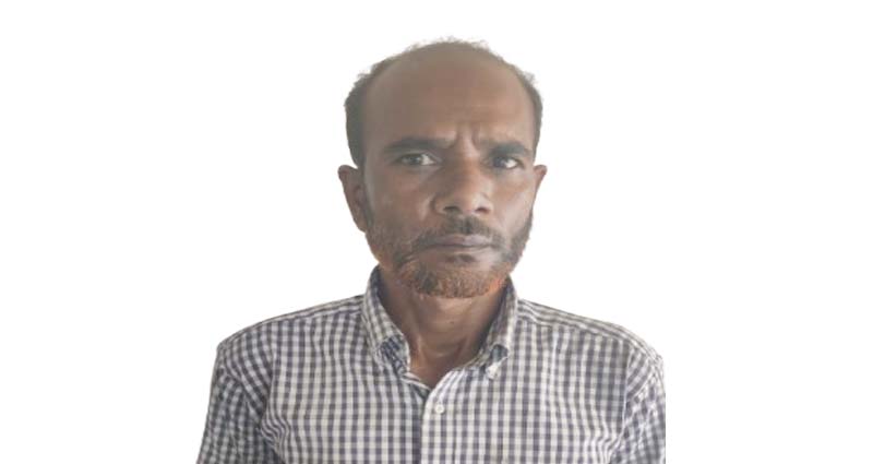 কালীগঞ্জে মাদক সেবীকে এক মাসের কারাদণ্ড