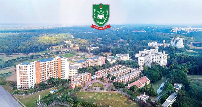 টাইমস হায়ার এডুকেশন র‌্যাংকিংয়ে প্রথম হয়েছে গাজীপুর কৃষি বিশ্ববিদ্যালয়