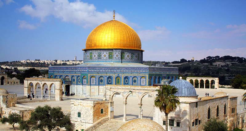 আল-আকসা মসজিদ ভেঙে মন্দির স্থাপনের পরিকল্পনা ফাঁস, ফিলিস্তিনের সতর্কবার্তা