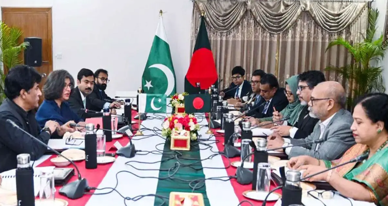 একাত্তরে গণহত্যার জন্য পাকিস্তানকে ক্ষমা চাইতে বলল বাংলাদেশ