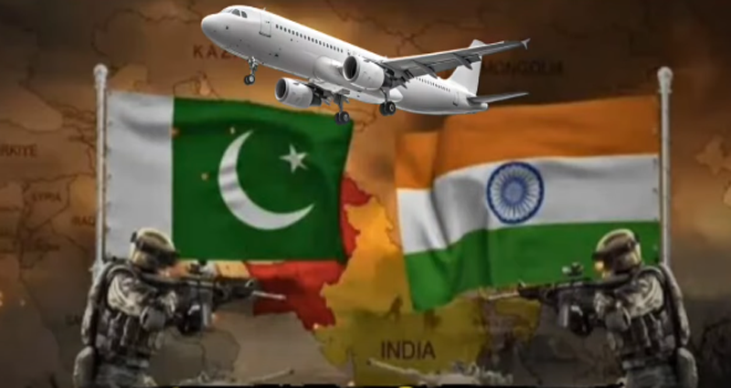 পাকিস্তানের আকাশসীমা বন্ধ, ক্ষতির আশঙ্কায় ভারতীয় এয়ারলাইনস শিল্প