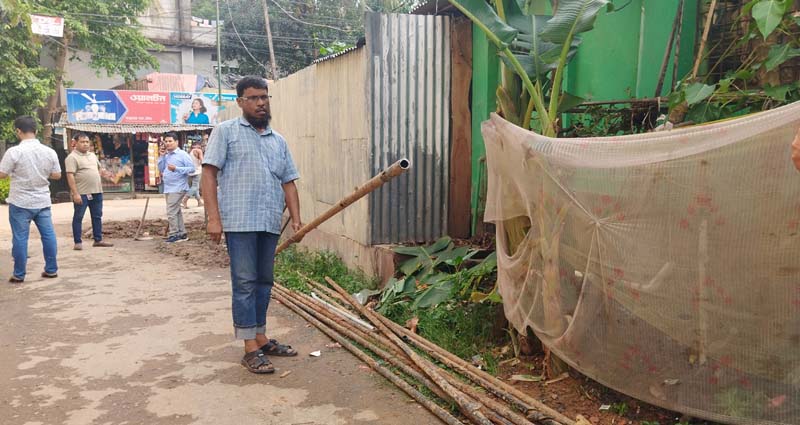 গাজীপুরে তিতাস গ্যাসের ১৮০ অবৈধ সংযোগ বিচ্ছিন্ন, দুইজনকে অর্থদণ্ড