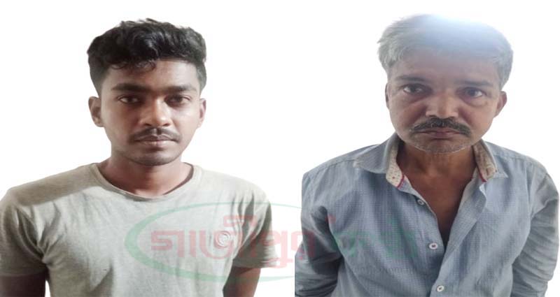 কালীগঞ্জে দুই মাদক ব্যবসায়ী গ্রেপ্তার