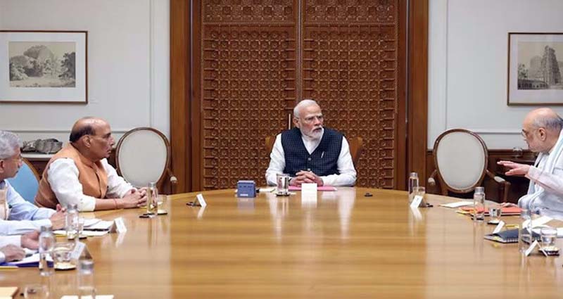 পাকিস্তানিদের বিশেষ ভিসা সুবিধা বাতিল, ৪৮ ঘণ্টার মধ্যে ভারত ছাড়ার নির্দেশ