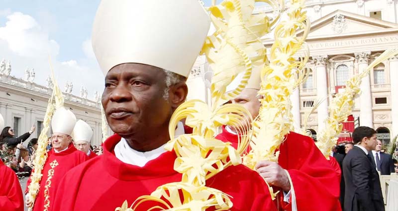 কে হবেন নতুন পোপ, জল্পনা তুঙ্গে: আলোচনায় তিন আফ্রিকান