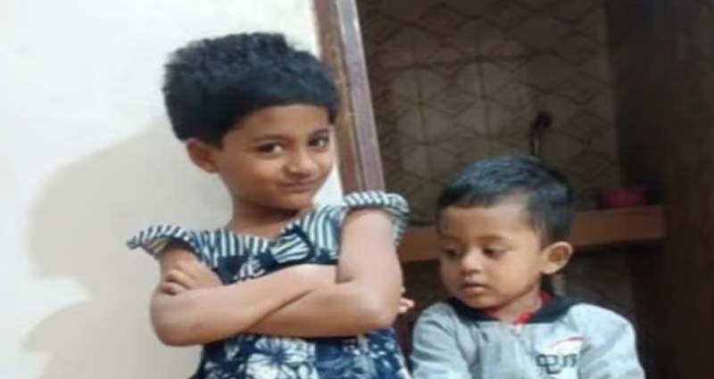 টঙ্গীতে ফ্ল্যাটে মিলল দুই শিশুর রক্তাক্ত লাশ