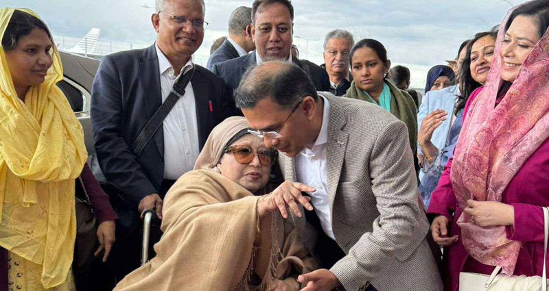 খালেদা জিয়াকে ‘অতি গুরুত্বপূর্ণ ব্যক্তি’ ঘোষণা, পরিবারের সদস্যরা পাবেন এসএসএফের নিরাপত্তা