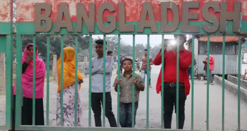 দুই হাজারেরও বেশি ‘বাংলাদেশি’কে ফেরত পাঠানোর অপেক্ষায় ভারত