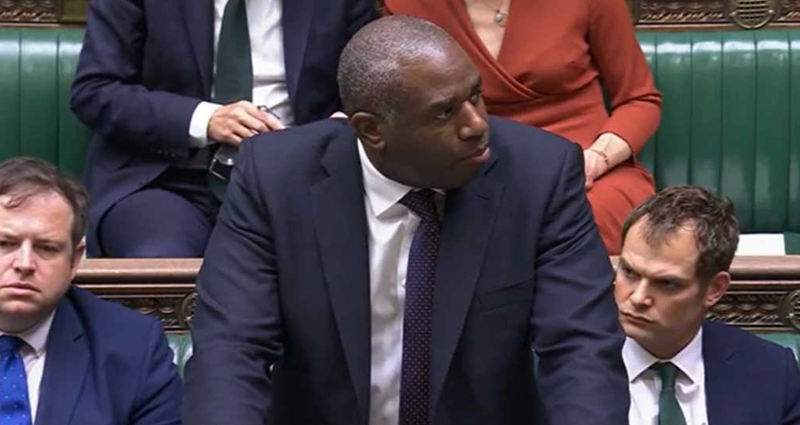 ইসরায়েলের সঙ্গে বাণিজ্য আলোচনা স্থগিত করল যুক্তরাজ্য