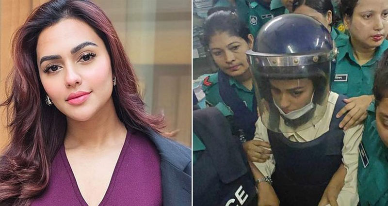 জামিন পেলেন নুসরাত ফারিয়া