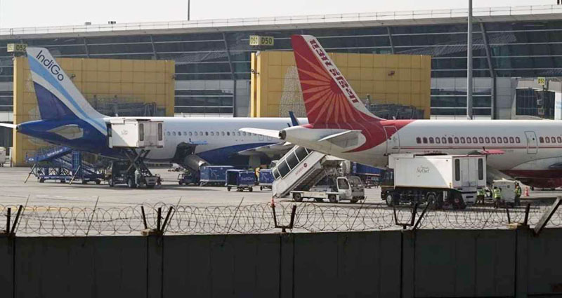 ভারতের ২১ বিমানবন্দর বন্ধ ঘোষণা