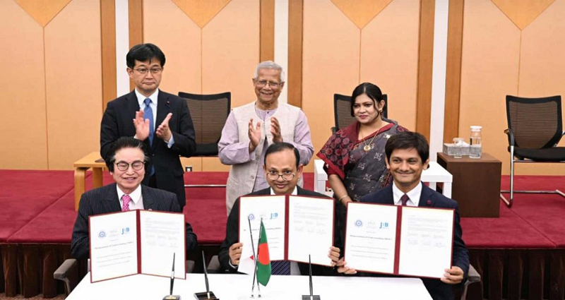 বাংলাদেশি এক লাখ কর্মী নেবে জাপান