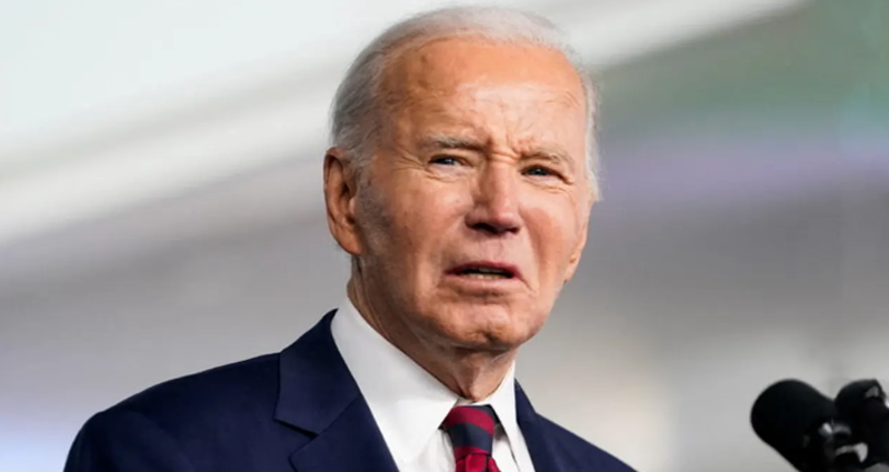 ক্যানসারে আক্রান্ত জো বাইডেন