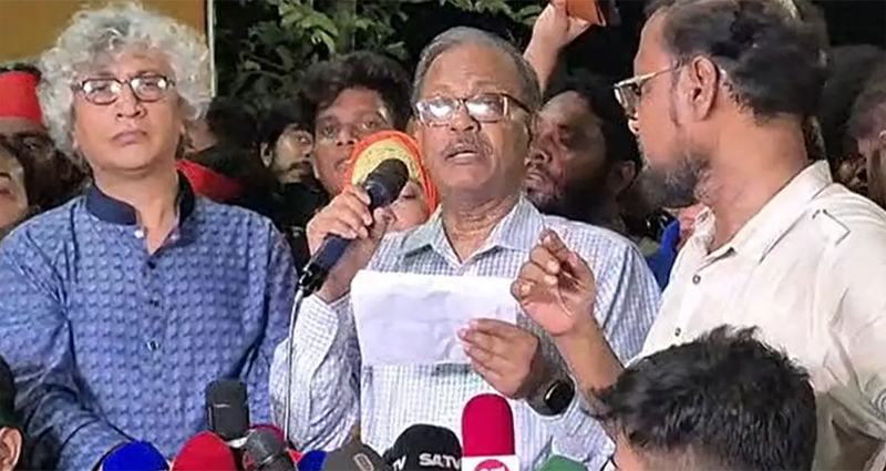 জগন্নাথ বিশ্ববিদ্যালয়ের শিক্ষার্থীদের দাবি মেনে নিয়েছে সরকার, আন্দোলন প্রত্যাহার