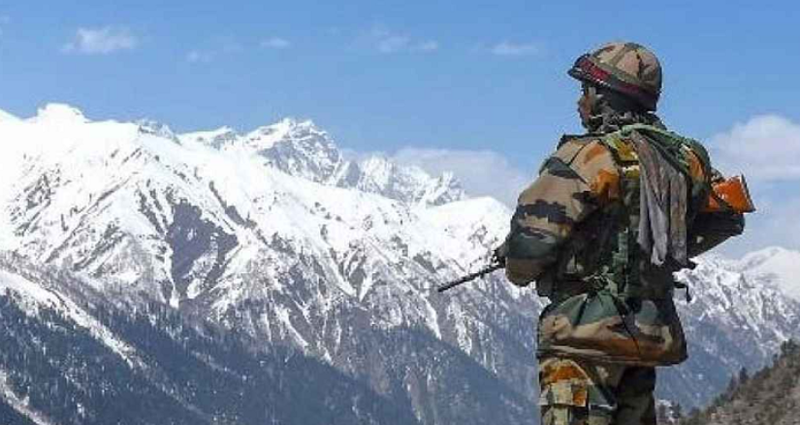 কাশ্মীর সীমান্তে গুলিতে ভারতীয় সেনা নিহত
