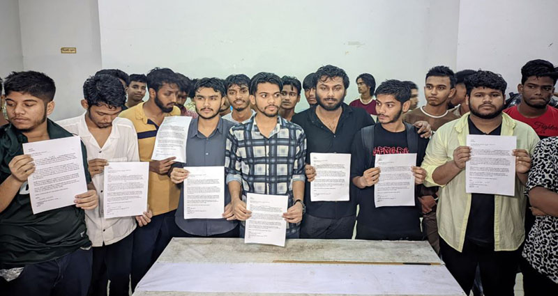 দুর্নীতির অভিযোগে রংপুরে বৈষম্যবিরোধী ১৬ নেতার পদত্যাগ