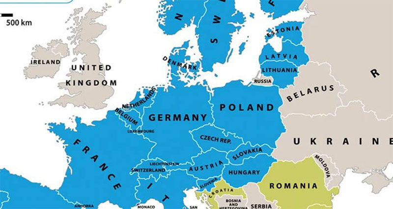 ২১ হাজার বাংলাদেশির শেনজেন ভিসার আবেদন প্রত্যাখ্যান