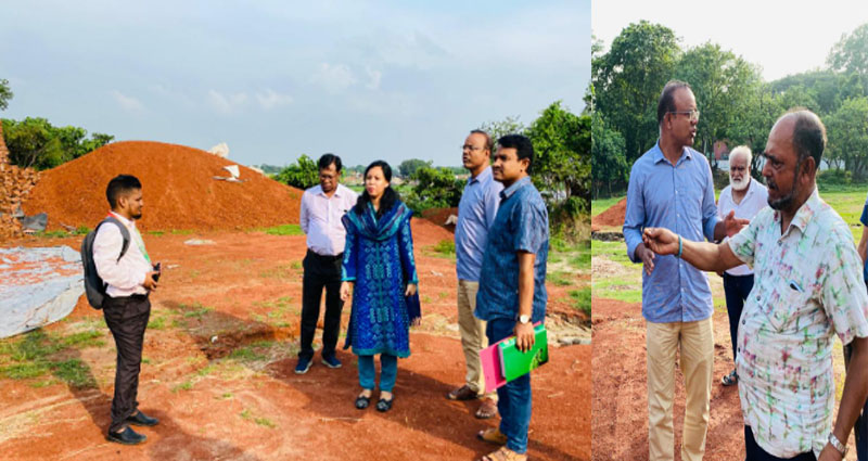 কালীগঞ্জে পরিবেশ দূষণের দায়ে ব্যবসায়ীকে লাখ টাকা জরিমানা