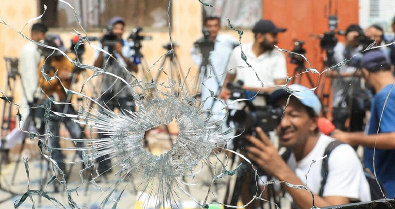 পাকিস্তানে কারাগার থেকে পালিয়েছে দুই শতাধিক কয়েদি